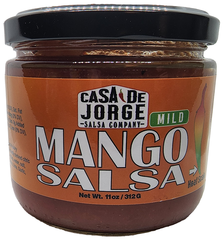 Casa de Jorge Mango Salsa