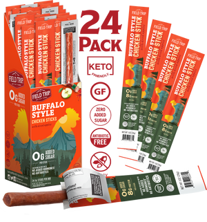 FIELD TRIP - Buffalo Style Chicken Stick (1oz)