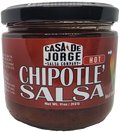 Casa de Jorge Chipotle Hot Salsa