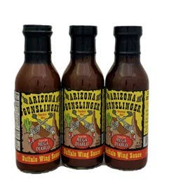 Buffalo Wing Sauce - Mega Diablo