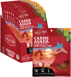 FIELD TRIP - Carne Asada Beef Jerky (2.2oz)