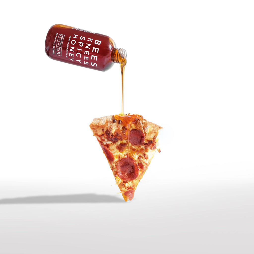 Bees Knees Spicy Honey, Spicy Habanero Honey