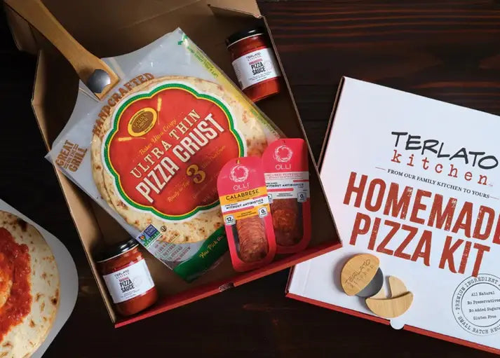 Terlato Kitchen - Original Pizza Sauce