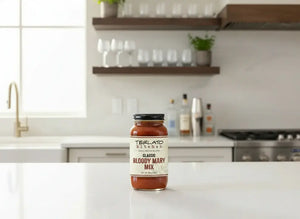 Mild Bloody Mary Mix - Terlato Kitchen Classic Bloody Mary Cocktail Mix