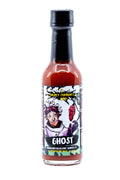 Freaky Ferments Ghost Pepper Hot Sauce