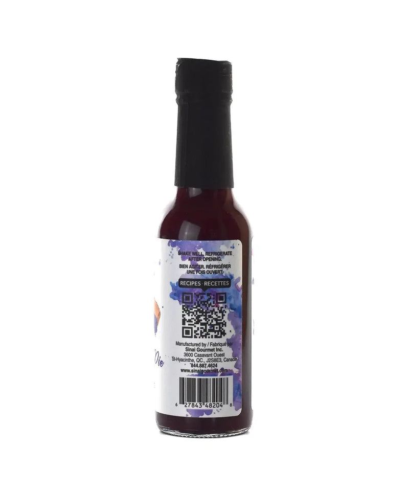 Sinai Gourmet - BLUEBERRY PIE Hot Sauce
