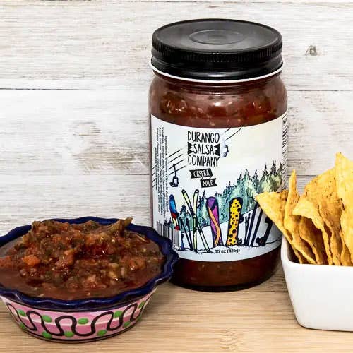 Casera Mild Salsa - 6 Pack