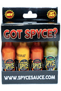 Spyce Minis: 4 count