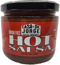 Casa de Jorge Hot Salsa