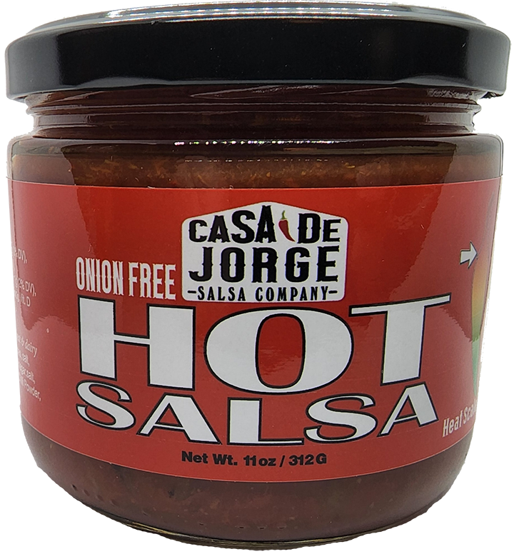 Casa de Jorge Hot Salsa