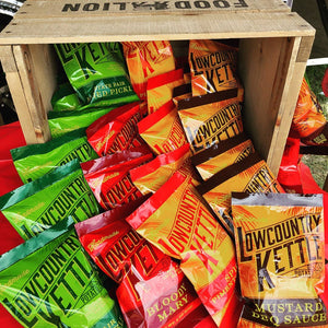 Bloody Mary Potato Chips - Lowcountry Kettle