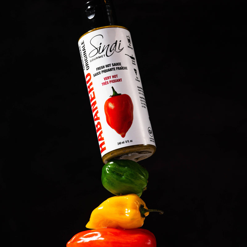 Sinai Gourmet - Habanero Original Hot Sauce