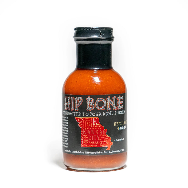 Kansas City BBQ Sauce by California Hot Sauce Solutions