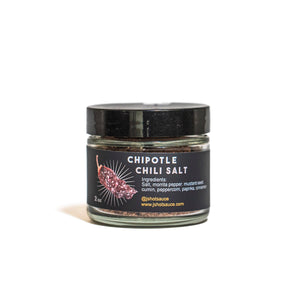 Chipotle Chili Salt