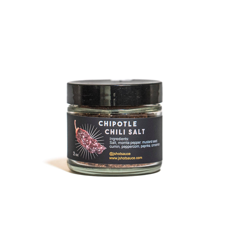 Chipotle Chili Salt