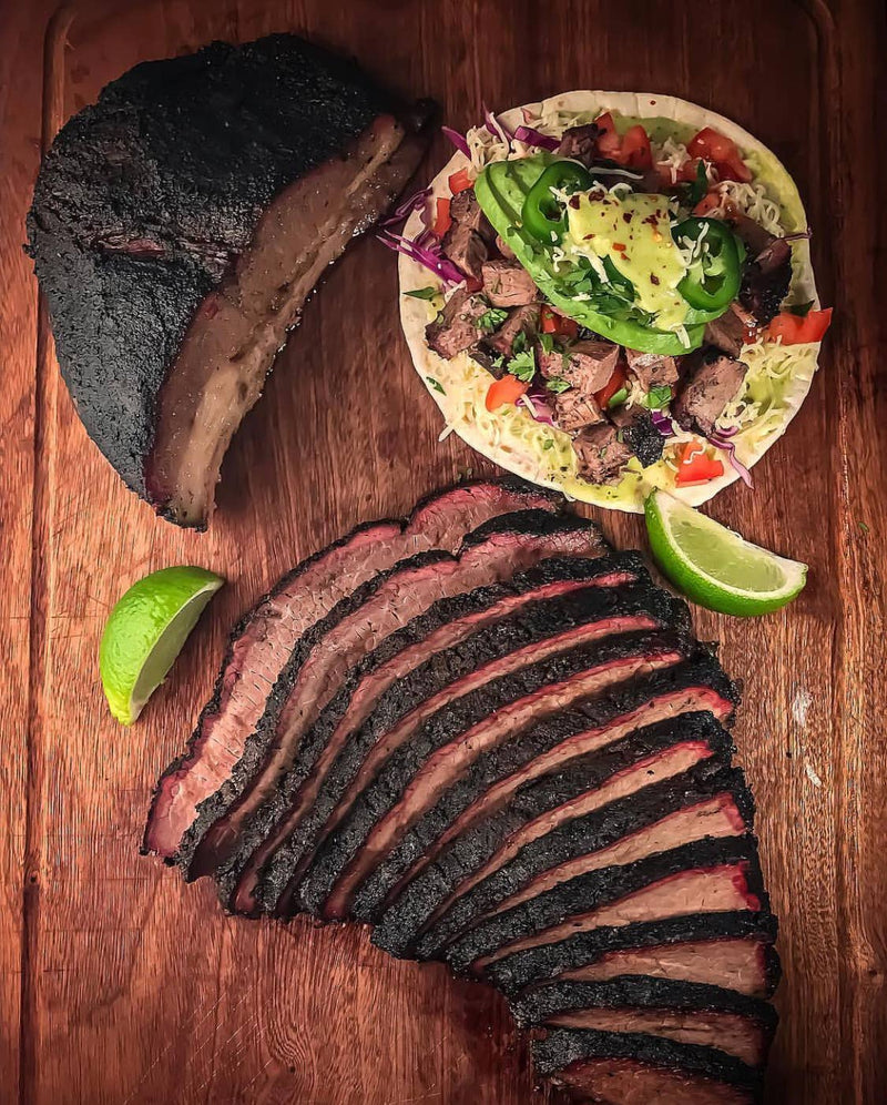 Gunpowder Steak & Brisket Seasoning
