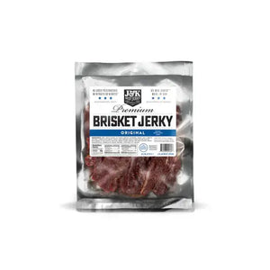 J&K Distributors - J&K Brisket Jerky - Original 2.12oz.