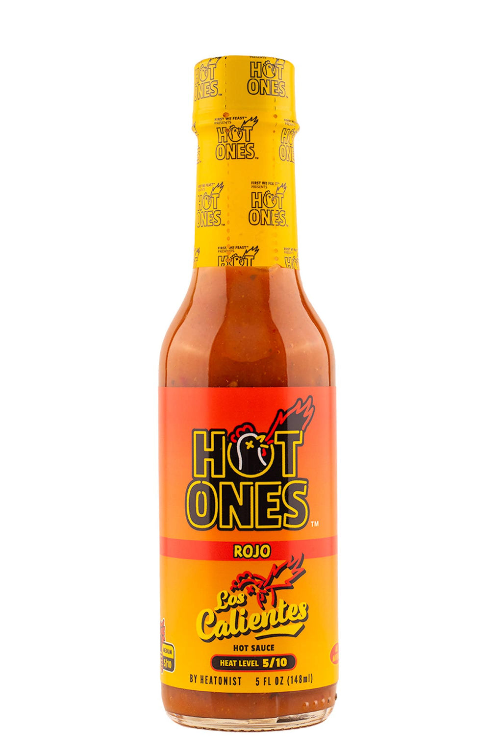 Hot Ones Hot Sauce Fan Favorite Gift Sets