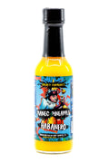 Freaky Ferments Mango Pineapple Habanero Hot Sauce