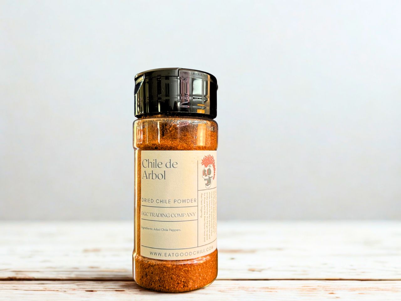 Ground Arbol Chile Pepper image 0