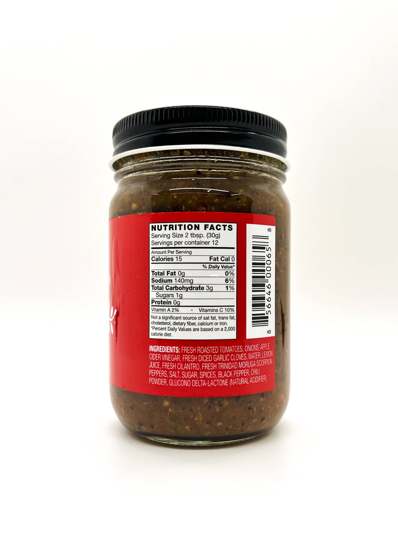 Silverleaf Scorpion Salsa