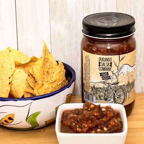 Casera Medium Salsa - 6 Pack