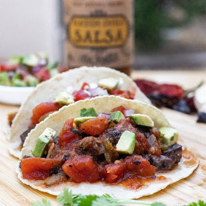 Los Roast - Hatch Green Chile Salsa