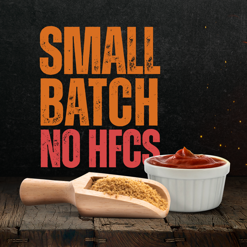 Gourmet Warehouse Brands - Gourmet Warehouse Sweet Heat BBQ Sauce
