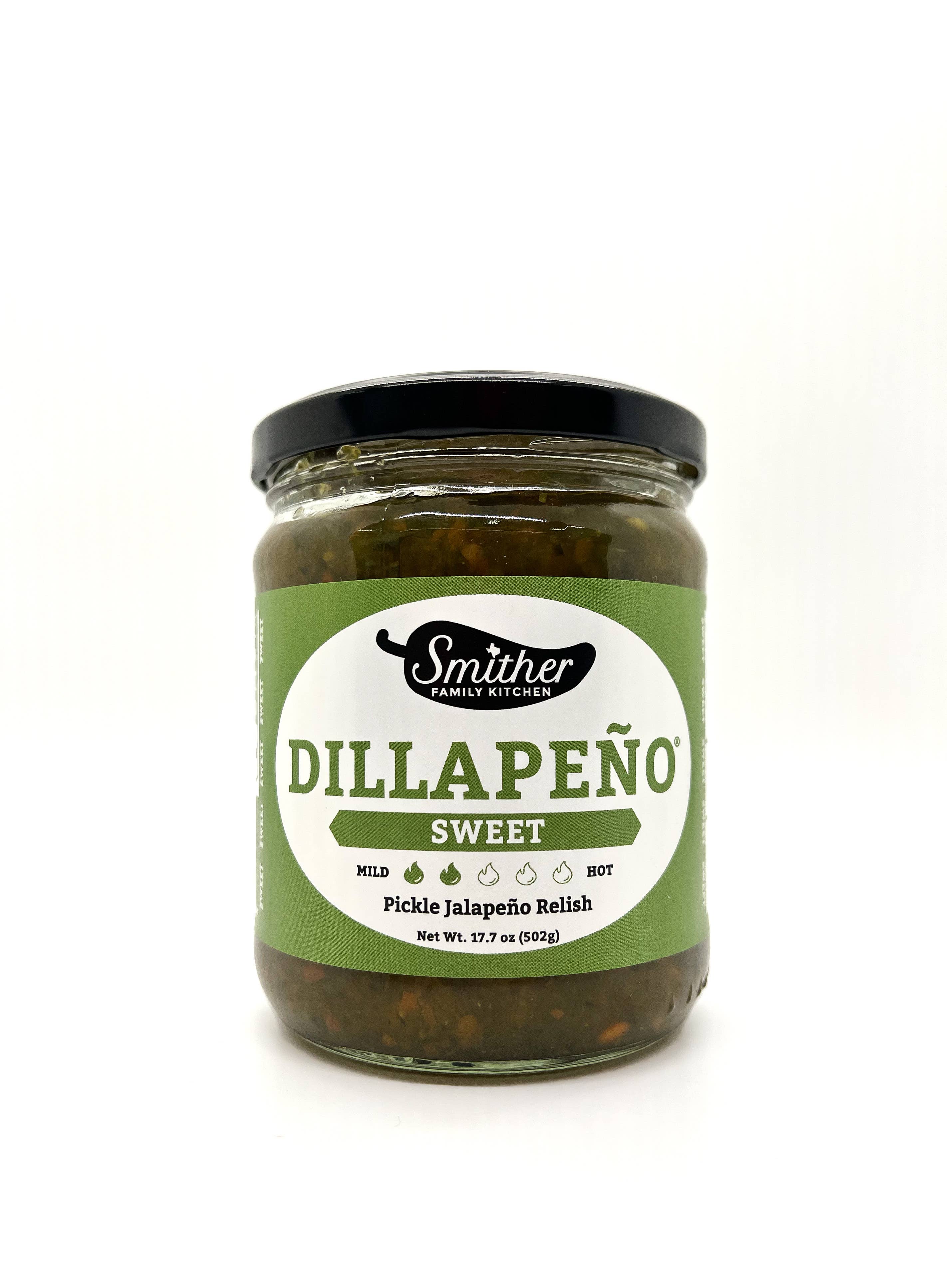 Smithers Sweet Dillapeño