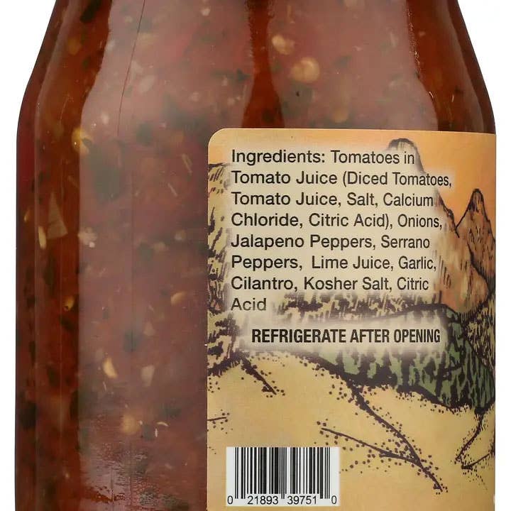 Casera Hot Salsa - 6 Pack