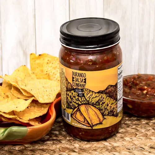 Casera Hot Salsa - 6 Pack