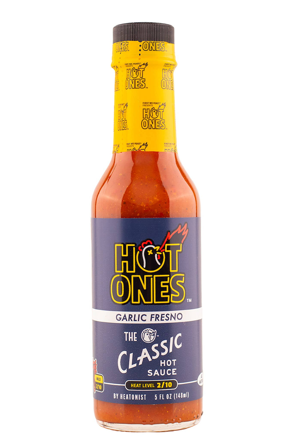 Hot Ones Hot Sauce Fan Favorite Gift Sets