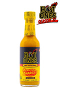 Tropical Amarillo Hot Sauce by Hot Ones