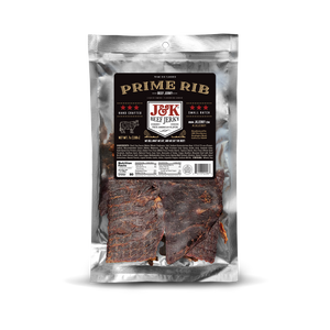 J&K Distributors - J&K Beef Jerky - Prime Rib 7oz.