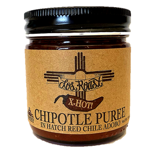 Los Roast - Chipotle Puree in Hatch Red Chile Adobo (7.5 oz)