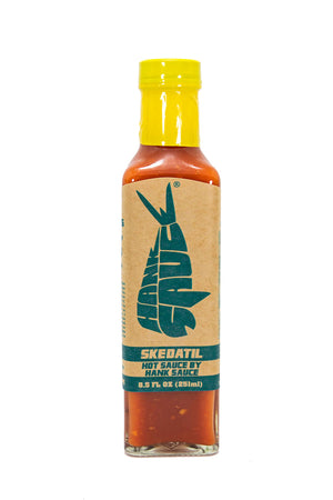 Skedatil Hot Sauce by Hank Sauce