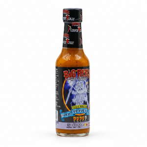 Big Reds God's Wrath Ghost Pepper Hot Sauce
