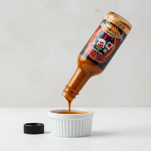 Big Red's Smokey Habanero Hot Sauce
