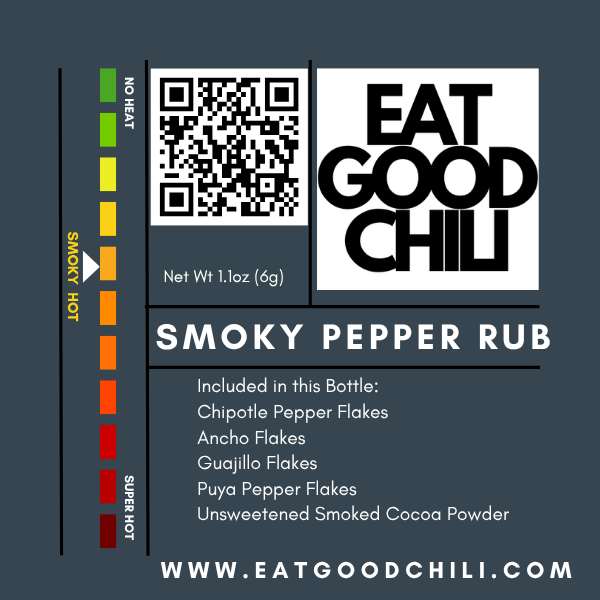 Smoke Phophet Pepper Flake Mix image 1