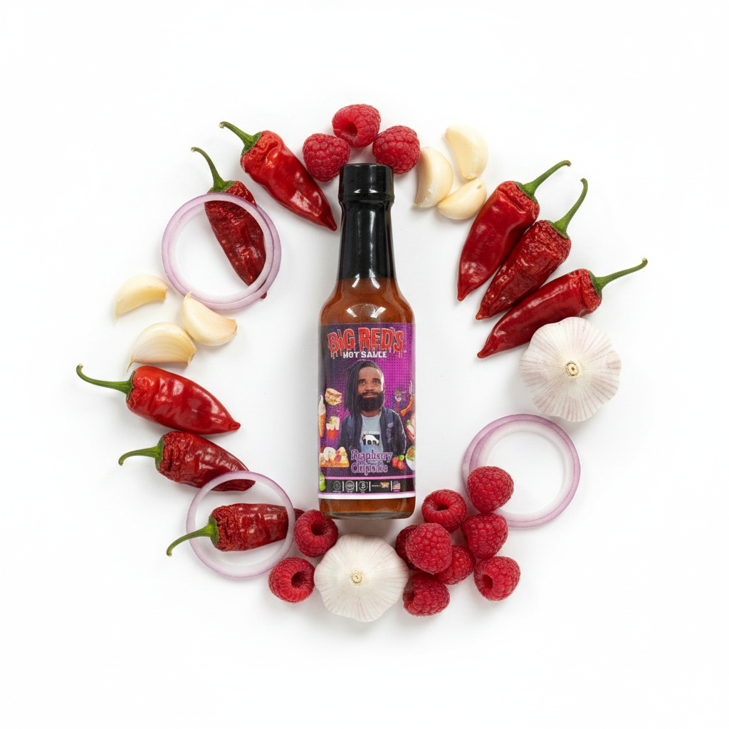Raspberry Chipotle