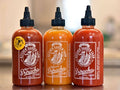 Organic Ghost Pepper Sriracha