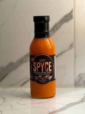 Spyce Spicy Buffalo Wing Sauce
