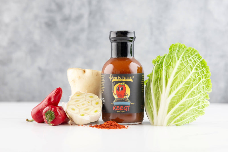 Down To Ferment - KBBQT