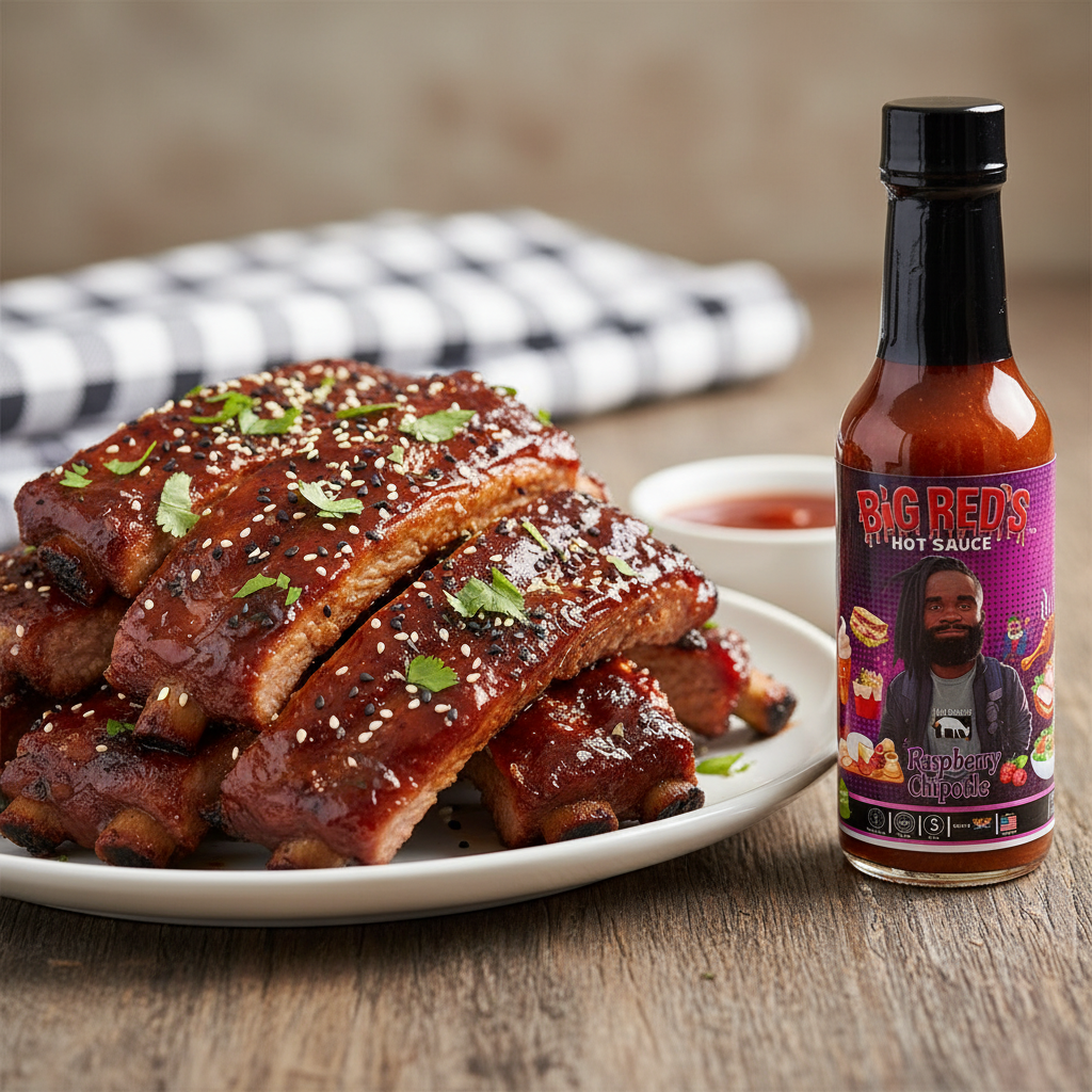 Raspberry Chipotle