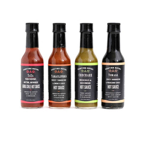Yaya Cantina Royal Hot Sauce