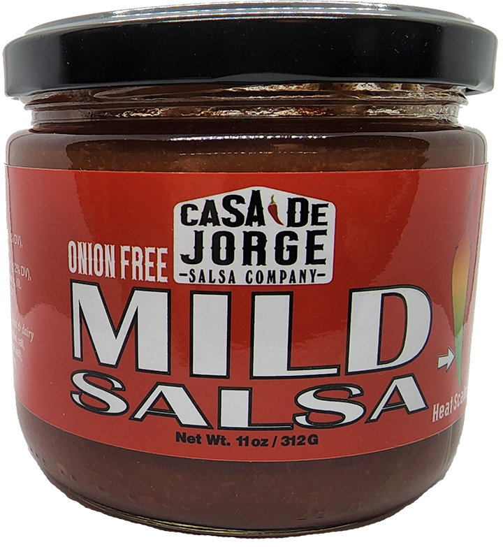 Casa de Jorge Mild Salsa