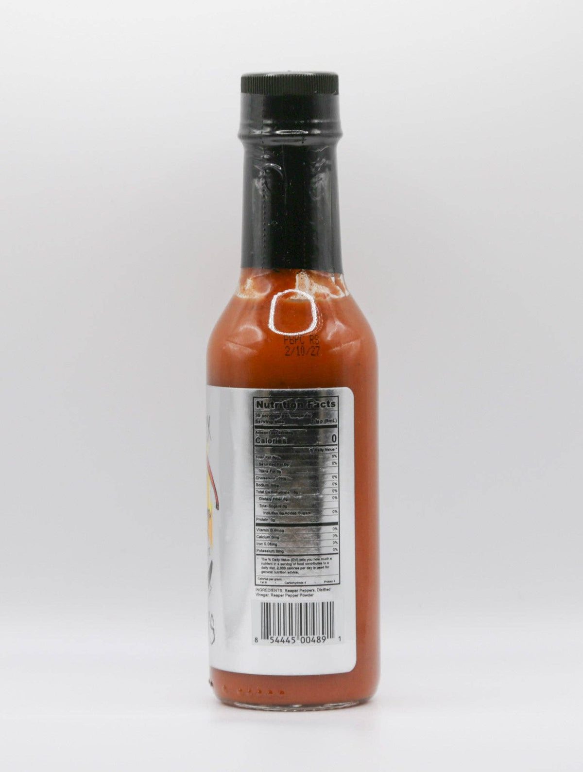 PuckerButt Reaper Squeezins - Smokin' Ed's Carolina Reaper Hot Sauce