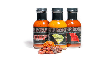 Kansas City BBQ Sauce by California Hot Sauce Solutions
