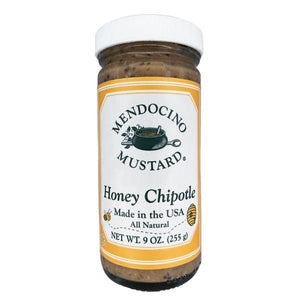 Ohio-South Farm Products LLC - Mendocino Mustard Honey Chipotle - 6 Pack