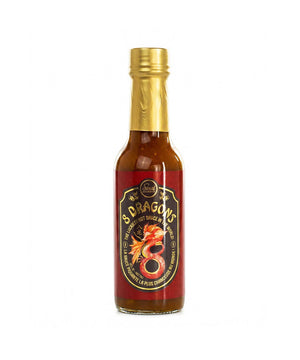 Sinai Gourmet - 8 DRAGONS Asian Hot Sauce